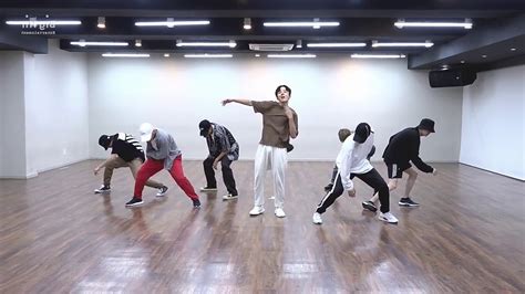 BTS - IDOL [DANCE PRACTICE MIRRORED] - YouTube