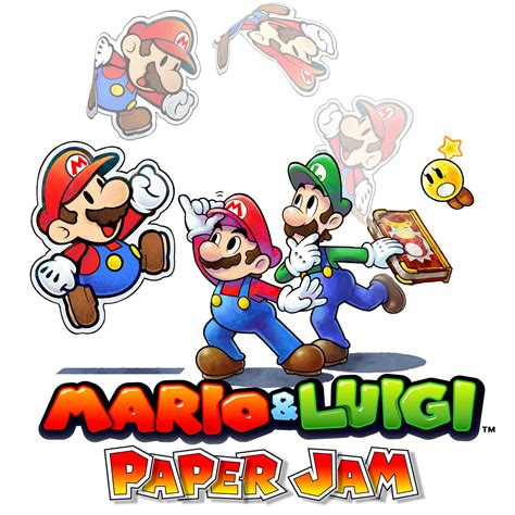 Mario & Luigi: Paper Jam - IGN