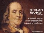 Benjamin Franklin Quick Quotes | Inspiration Boost