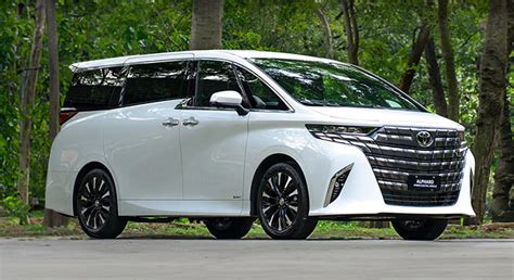 Toyota Alphard 2024, Philippines Price, Specs & Official Promos | AutoDeal