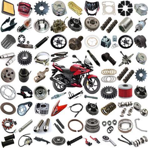 As Per Photo Honda Cbf125 Motorcycle Parts at Best Price in Ludhiana | Mg Enterprises