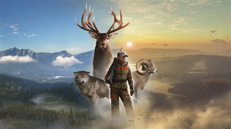 theHunter: Call of the Wild - 2021 Edition now available | TheXboxHub