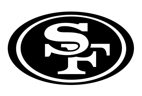 San Francisco 49ers Logo PNG Transparent & SVG Vector - Freebie Supply