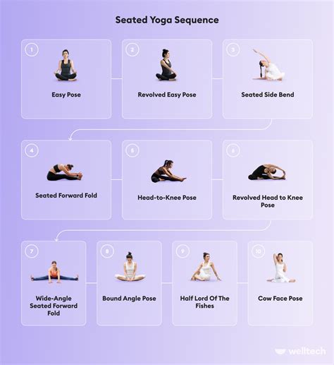 Seated Yoga Poses For Beginners - Infoupdate.org