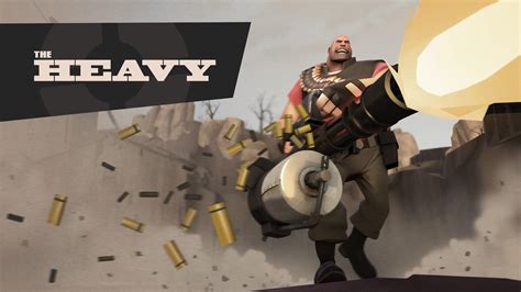 Team Fortress 2 Heavy Wallpapers - Wallpaper Cave