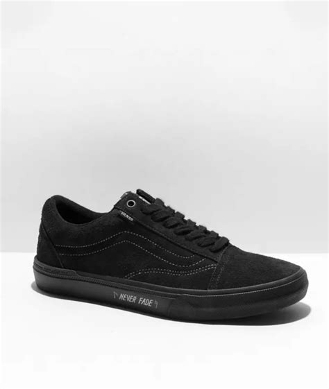 Vans BMX Old Skool Gradient Black Skate Shoes