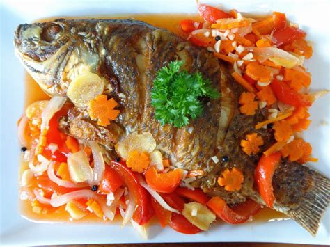 Dried Fish Escabeche Recipe at Joseph Leon blog