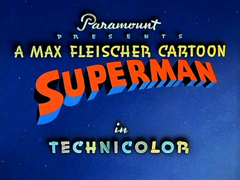 Superman (1940s cartoons) | Superman Wiki | FANDOM powered by Wikia