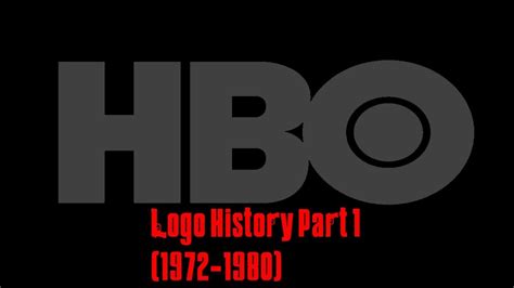 HBO Logo History (#125) (1972-1980) - YouTube