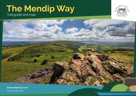 The Mendip Way - Mendip Hills National Landscape