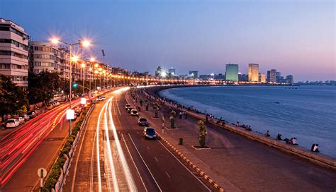 Mumbai's Marine Drive: The Complete Guide