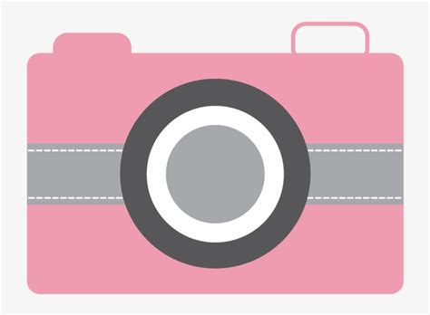 Camera Clip Art Pictures And Printables - Cute Camera Clipart Png Transparent PNG - 743x553 ...