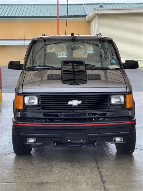 Custom 1991 Chevrolet Astro Van 4x4 ZZ383 Stroker Posi V8 Off-road Chevy Hot Rod for sale ...