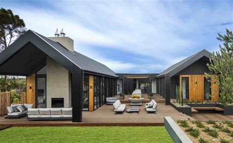 Photo Gallery | COLORBOND® steel Modern Barn House, Modern Style House ...