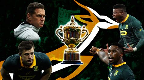 Springboks 2019 fixtures, kick-off times and Rugby World Cup history | Rugby365