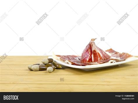 Iberian Ham Appetizer Image & Photo (Free Trial) | Bigstock