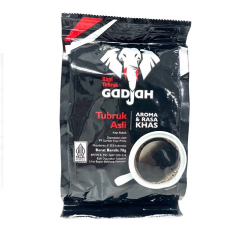 Kopi Tubruk Gadjah - The Vietnamese Coffee Company