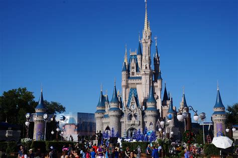 Walt Disney World® Orlando – Infos zum weltweit größten Freizeitpark