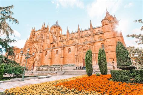 15 Best Things To Do In Salamanca, Spain | Away and Far | Madrid tours ...