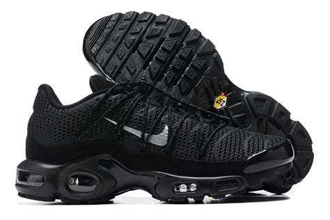 Nike Tn Air Max Plus Toggle Black Reflective – Drip Kickz