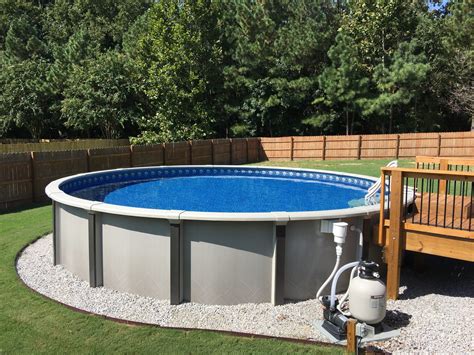 Above Ground Pools | Raleigh, NC | Wake Forest NC | Rising Sun Pools