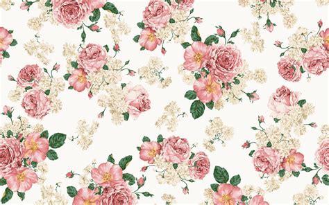 Floral Pattern Wallpapers - Top Free Floral Pattern Backgrounds - WallpaperAccess