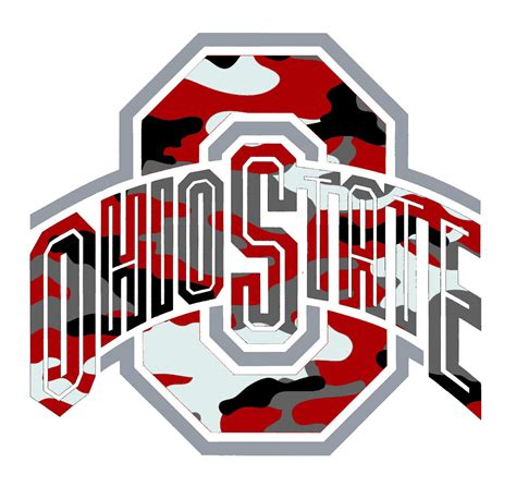 Ohio State Clip Art | New Calendar Template Site