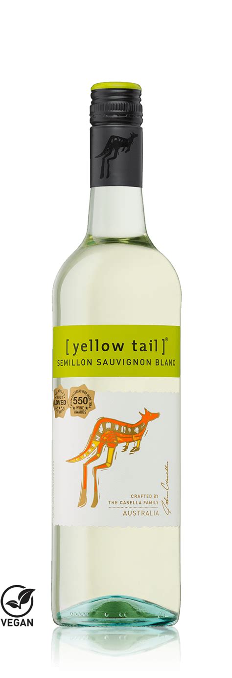 Semillon Sauvignon Blanc | [yellow tail] Wines | International