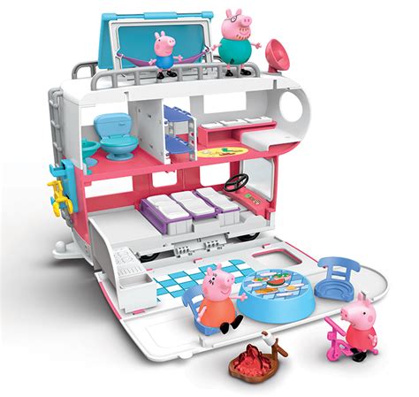 Hasbro Revealed New Peppa Pig Toys That Will Hit Store Shelves This ...