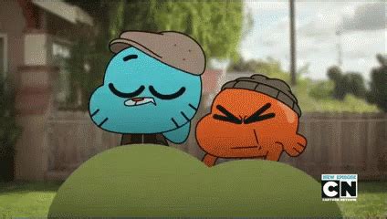 Gumball Gumball Watterson GIF - Gumball GumballWatterson Gasp ...