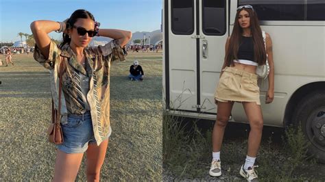 10 Celebrity-Approved Music Festival Outfits