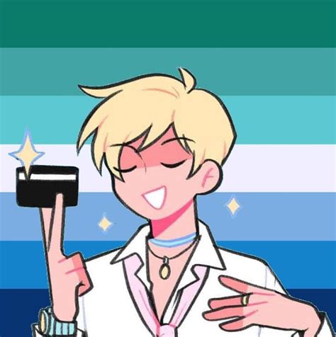 Gay Pride Pfp Anime