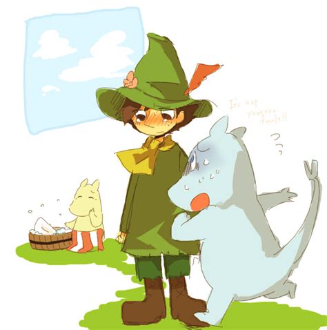 Snufkin - Snufkin Photo (26258332) - Fanpop