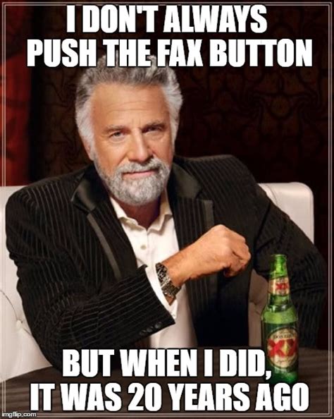 Funny Fax Machine Meme - canvas-nexus