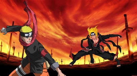 Naruto Vs Akatsuki Wallpapers HD - Wallpaper Cave