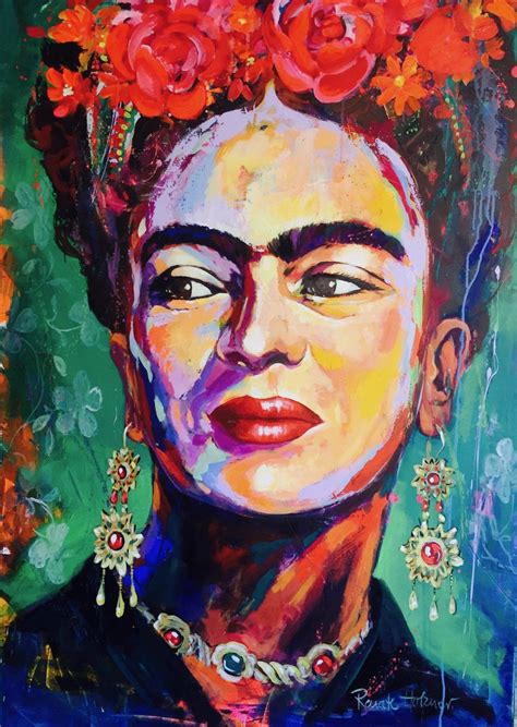 Frida Kahlo Paintings