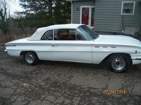 1962 Buick Skylark Convertible - Classic Buick Skylark 1962 for sale