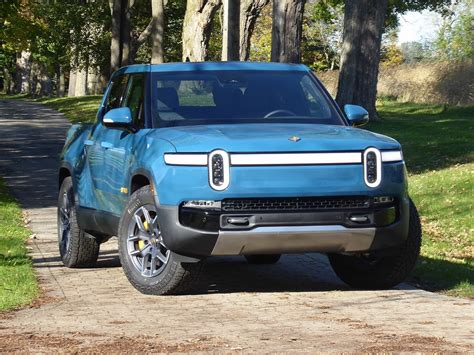 Changes to the 2023 Rivian Models