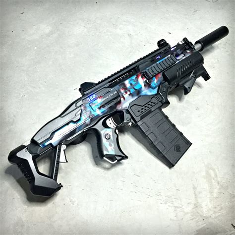 JLCustomsCreations - The Best Nerf Gun Mods Ever | Man of Many