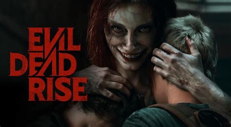 1900x600 Resolution Evil Dead Rise 4k Movie Poster 2023 1900x600 Resolution Wallpaper ...