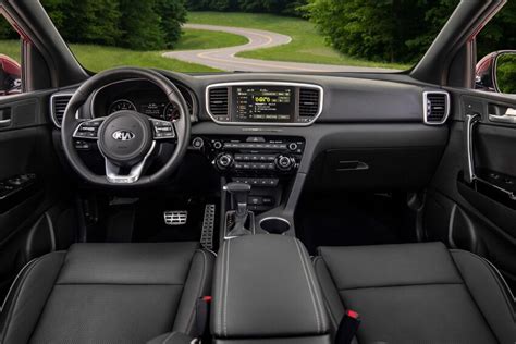 2022 Kia Sportage Interior | Pomona Kia