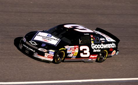 NASCAR Cup Series: Dale Earnhardt's #3 being retired?