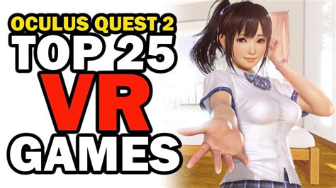 25 Best Oculus Quest 2 Games VR | Best Virtual Reality Games for Oculs Quest 2 - YouTube