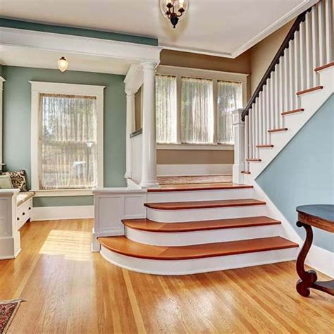 22 Beautiful Traditional Staircase Design Ideas To Must Check | The Architecture Designs