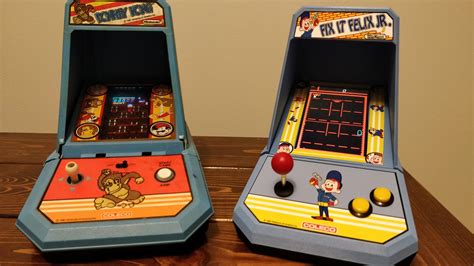 Fix it felix jr arcade game - zoomfab