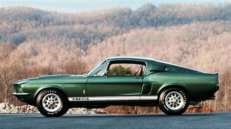 1967 Shelby GT500 Mustang: Ultimate In-Depth Guide