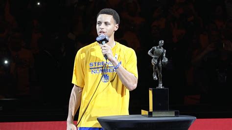 Stephen Curry MVP Award Presentation - Fanatics View - Daily Sports Videos