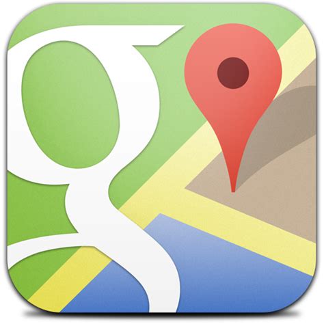 Android Map Icon #361423 - Free Icons Library