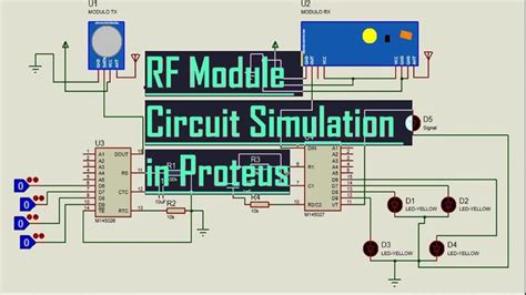 Rf Module Circuit Diagram