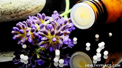 Homeopathic Remedies for Anxiety that May Help You | HealthyPlace